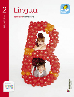 LINGUA 2 PRIMARIA SABER FACER