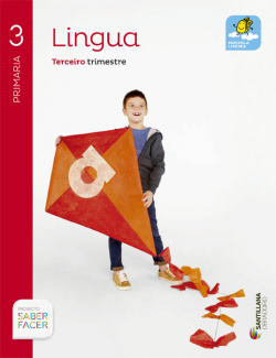 Lingua galega 3ºprim.(Saber facer)