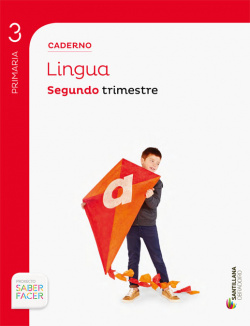 Caderno de lingua 2-3ºprimaria. Saber facer