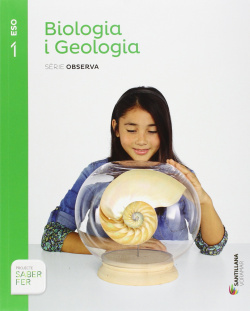 BIOLOGIA Y GEOLOGIA 1 SECUNDARIA VORAMAR