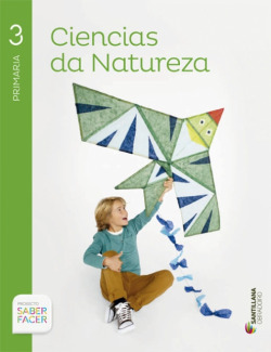 Ciencias Natureza 3º.Prim.*Galego* (Saber Facer)