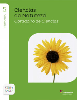 Ciencias Natureza 5º.Prim.*Galego* (Saber Facer)