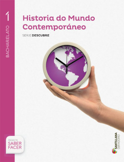 HISTORIA MUNDO CONTEMPORANEO 1 BACHILLERATO OBRADOIRO