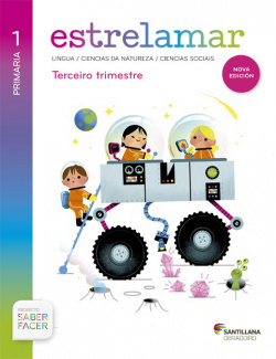 GLOBALIZADO ESTRELAMAR GALEGO 1 PRIMARIA SABER FACER