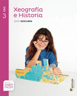 GEOGRAFIA E HISTORIA 3 SECUNDARIA OBRADOIRO