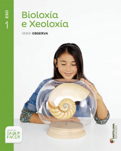 BIOLOGIA Y GEOLOGIA 1 SECUNDARIA OBRADOIRO