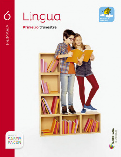 LINGUA 6 PRIMARIA OBRADOIRO SABER HACER