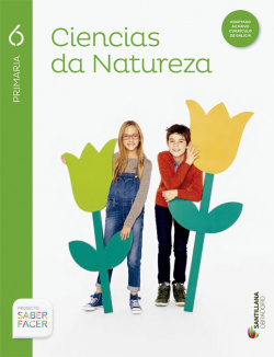 CIENCIAS NATURALES 6 PRIMARIA OBRADOIRO