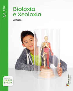 BIOLOXIA E XEOLOGIA 3ºESO AVANZA GALLEGO