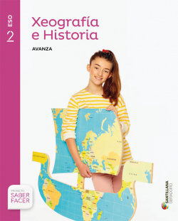 XEOGRAFIA E HISTORIA 2ºESO AVANZA SIMPLIFICADA