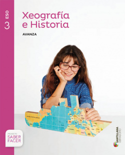 GEOGRAFÍA 3ESO GALICIA AVANZA