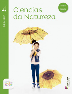 CIENCIAS NATURALES 4 PRIMARIA OBRADOIRO