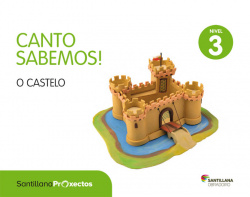 Nivel 3. Canto sabemos: O castelo 5 anos