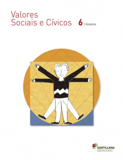 VALORES SOCIALES Y CÍVICOS 6 PRM GLLG