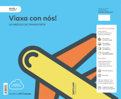 VIAXA CON NOS 1º PRIMARIA NIVEL I CIENCIAS SOCIAIS