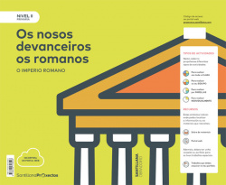 OS NOSOS DEVANCEIROS OS ROMANOS 3ºPRIMARIA NIVEL 2 CIENCIAS SOCIAIS