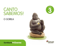 O GORILA 5 ANOS NIVEL 3
