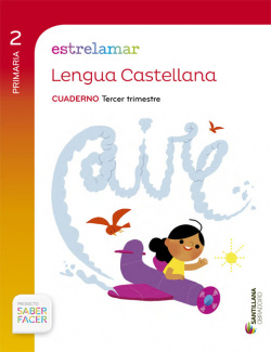 CUADER GLOBALIZ LENGUA 2-3PRM CAST/GLLG