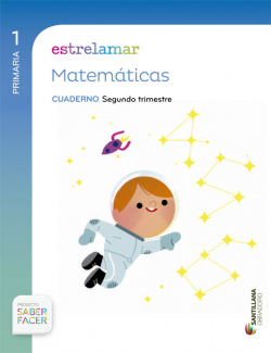 Caderno matematicas 2-1ºprim.(entrelamar)