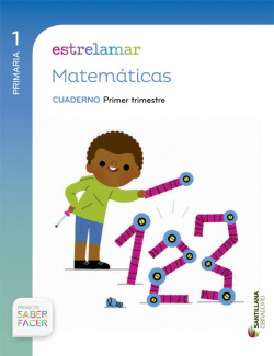 Caderno matematicas 1-1ºprim.(entrelamar)