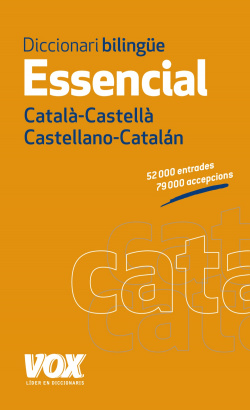 Diccionari essencial castellano-catalan/catala-castella