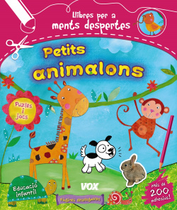 PETITS ANIMALONS