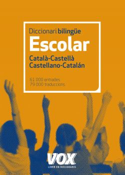 Diccionari escolar catala-castella / castellano-catalan