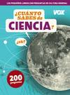 ¿Cuánto sabes de...ciencia?