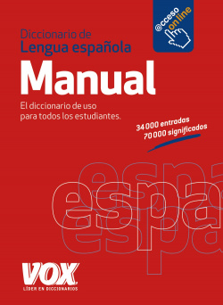 Diccionario manual Vox de la lengua española