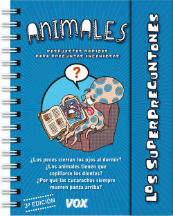 Los animales