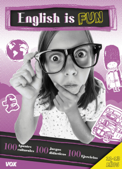 English is fun 12-13 años