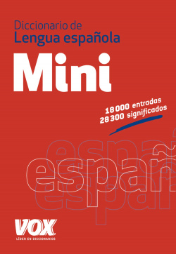 Diccionario mini de la Lengua Española