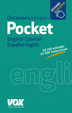 DICCIONARIO POCKET ENGLISH-SPANISH/ESPAÑOL-INGLÈS