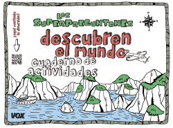 DESCUBREN EL MUNDO