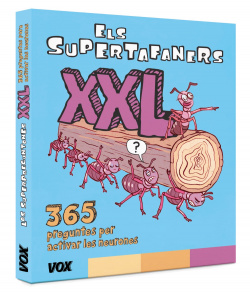 ELS SUPERTAFANERS XXL