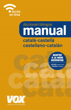 DICCIONARI MANUAL CATALÀ-CASTELLA/CASTELLANO-CATALÁN