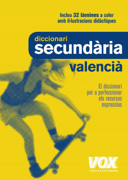 DICCIONARI SECUNDÀRIA VALENCIà