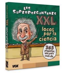 ¡LOCOS POR LA CIENCIA!