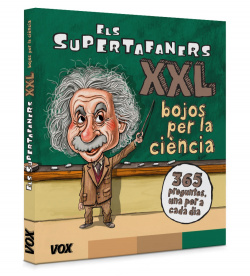 BOJOS PER LA CIÈNCIA!