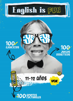 ENGLISH IS FUN 11-12 años