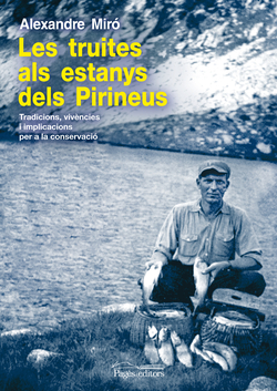 Truites als estanys dels pirineus, les