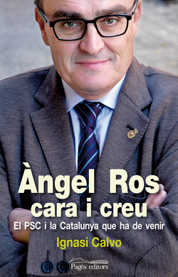 Angel ros. cara i creu