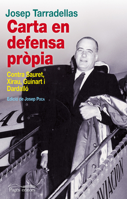 Carta en defensa propia
