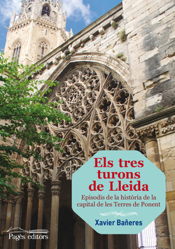 Els tres turons de Lleida
