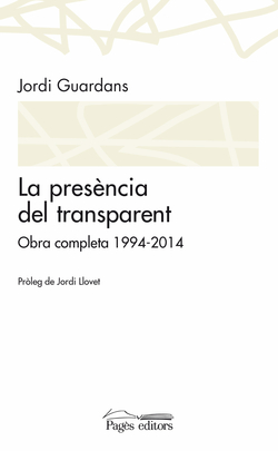 La presència del transprent