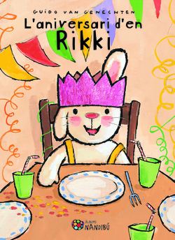 L´aniversari d´en Rikki