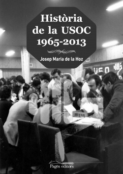HISTORIA DE LA USOC 1965-2013