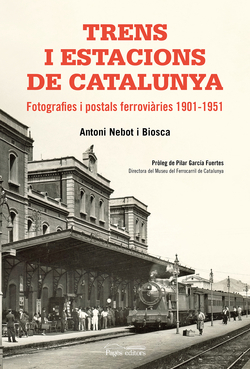Trens i estacions de Catalunya