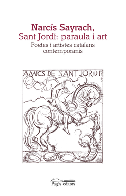 NARCÍS SAYRACH, SANT JORDI