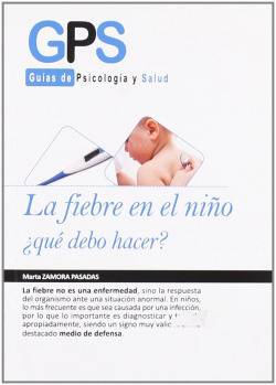 LA FIEBRE EN EL NIÑO ¿QUE DEBO HACER